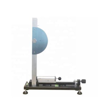 IEC 60068 Spring Impact Hammer Calibrating Equipment Calibration Device Spring Impact Hammer Calibrator Small Meter