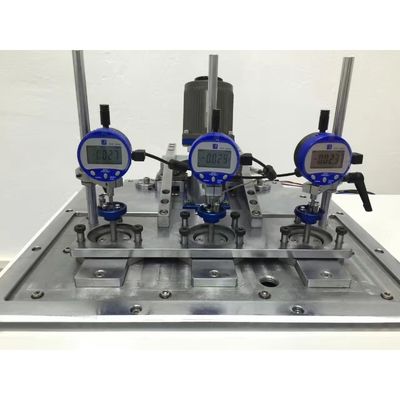 ISO 306 Vicat Heat Distortion Temperature Tester ASTM D648 Thermoplastic Vika Softening Temperature Testing Machine