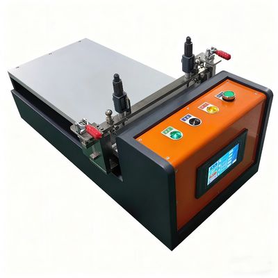 Laboratory Small Coating Machine Compact Lab Coating Test Equipment Laboratory Scale Mini Coater Paint Testing Equipment