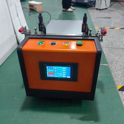 Laboratory Small Coating Machine Compact Lab Coating Test Equipment Laboratory Scale Mini Coater