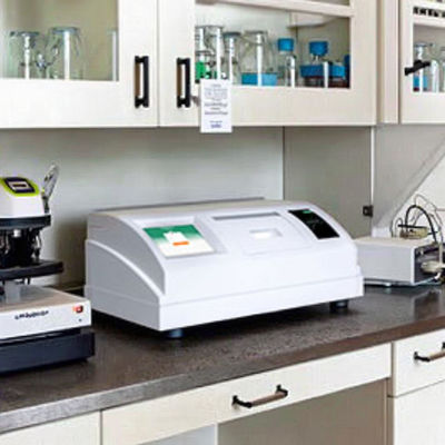 Automatic Polarimeter Optical Rotation Instrument Polarimetry Apparatus Self Automated Optical Rotation Meter Lab Test M