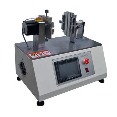 LR-345 Mobile Phone Torsion Test Machine Phone Torsion Testing Equipment Mobile Phone Twist Bending Tester Lab Test Mach