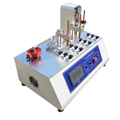 Mobile Phone Click Line Tester Automatic Click Scribing Life Laboratory Testing Machine Lab Test Machine
