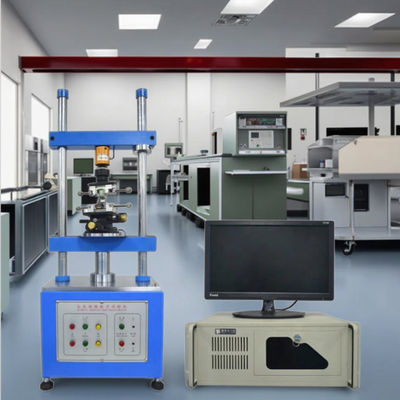 Cell Phone/USB/Connector Plug Insertion Force Test Machine Equipment Usb Plug Life Tester Lab Test Machine