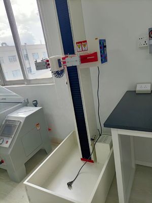 LR-8701B Mobile Phone Drop Test Machine Equipment Cellphone Drop Testing Equipment Tester