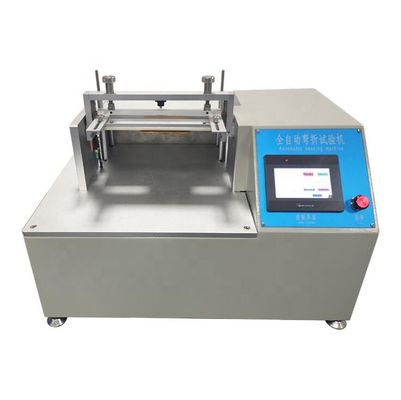 Mobile Phone Case Bending Testing Machine Mobile Phone Shell Plastic Bending Tester Rubber Durable Test Instrument Lab T
