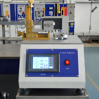 Mobile Phone Case Bending Testing Machine Phone Bending Strength Test Instrument Lab Test Machine