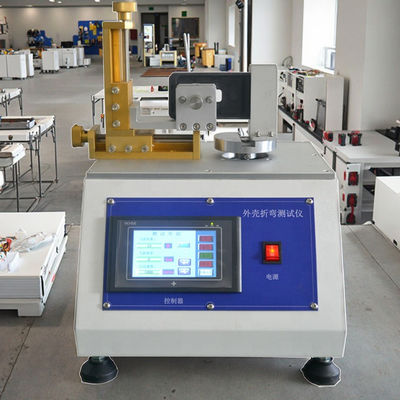 Mobile Phone Case Bending Testing Machine Phone Bending Strength Test Instrument Lab Test Machine