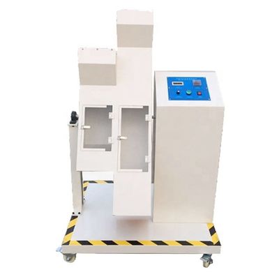 IEC 60068 5KG Mobile Phone Roller Drop Tester Double Drum Drop Fatigue Testing Machine Lab Test Machine