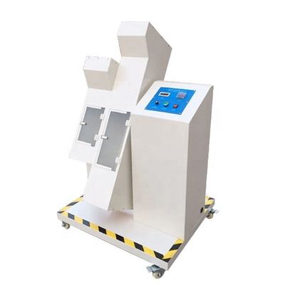 IEC 60068 5KG Mobile Phone Roller Drop Tester Double Drum Drop Fatigue Testing Machine Lab Test Machine