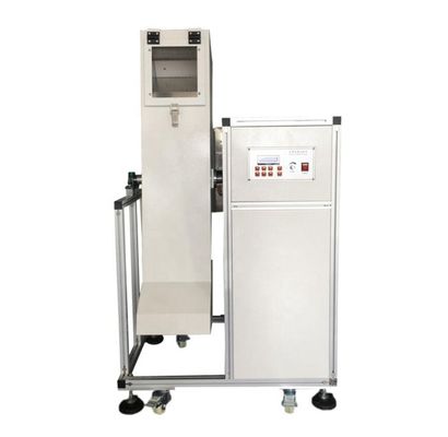 IEC 60068 CD Continuous Rotary Drop Test Equipment Roller Drop Tester Mobile Phone Single Drum Drop Testing Machine Lab