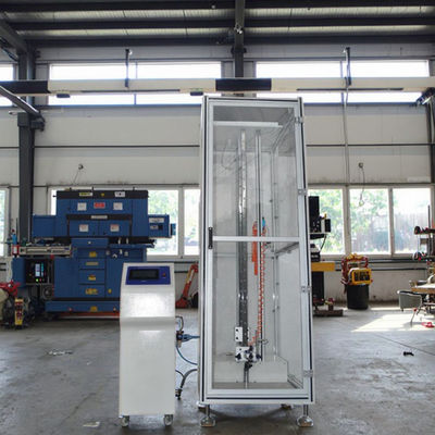 Automatical Mobile Phone Directional Drop Tester Battery Acceleration Drop Performance Testing Machine