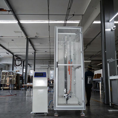 Automatical Mobile Phone Directional Drop Tester Battery Acceleration Drop Performance Testing Machine Lab Test Machine
