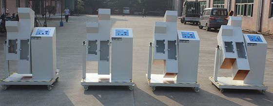IEC 60068 Mobile Phone Double Drum Drop Testing Machine Double Drum Drop Tester Mobile Phone Drop Test Equipment
