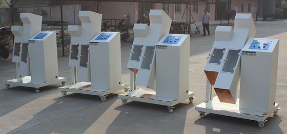 Cellphone Double Drum Drop Test Machine/ Phone Tumbling Barrel Tester/Roller Drop Tester