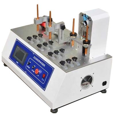 Click Line Life test Machine/mobile Phone Touched Screen Click Mark Lineation Life test Machine Lab Test Machine