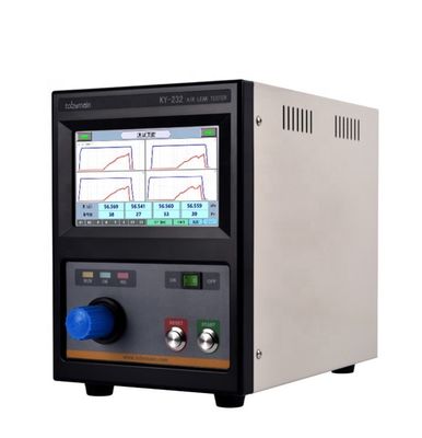 Mobile Phone Lens Waterproof test Equipment/ Air Leakage Tester  Air Tightness Leak Detector