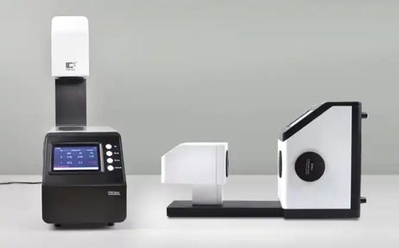 Haze Meter TH-09/100/110 Smart Phone Toughened Film Diffusion Plate Haze Transmittance Tester