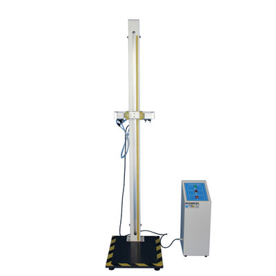 Mobile Cell Phone Drop Tester Cell Phone Testing Equipment Plastic Bottle Drop Testing Machine Lab Test Machine