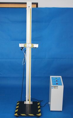 Mobile Cell Phone Drop Tester Cell Phone Testing Equipment Plastic Bottle Drop Testing Machine Lab Test Machine