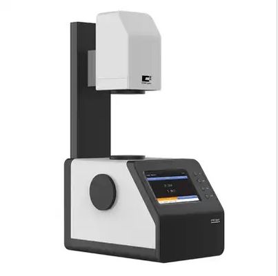 ASTM D1003  Portable Haze Meter ISO 13468 Transmittance Meter Mobile Phone Cover Glass Film Tester