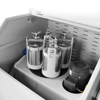360° Planetary Ball Mill Nano Powder Grinding Ball Mill Sample Prep Full Directional Laboratory Mill