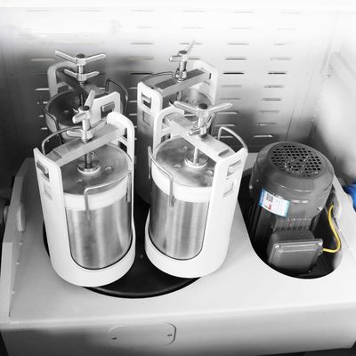 360° Planetary Ball Mill Nano Powder Grinding Ball Mill Sample Prep Full Directional Laboratory Mill
