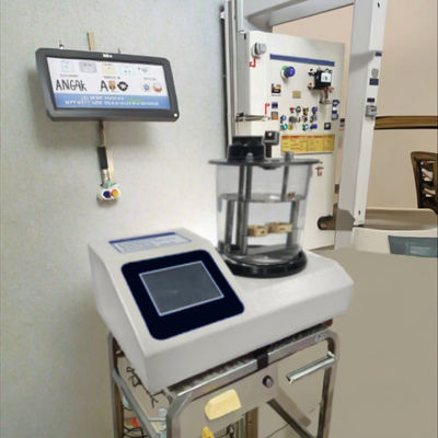 ASTM E28 Softening Point Tester Drop Point Determination Machine Amorphous Polymer Compounds Softening Point Instrument