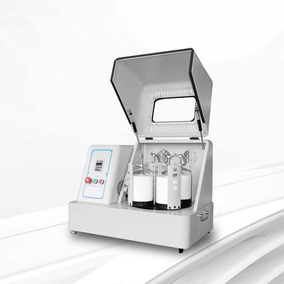 Planetary Ball Mill Super Fine Grinding Laboratory Planetary Ball Mill attery Materials and Nano Powder Processing