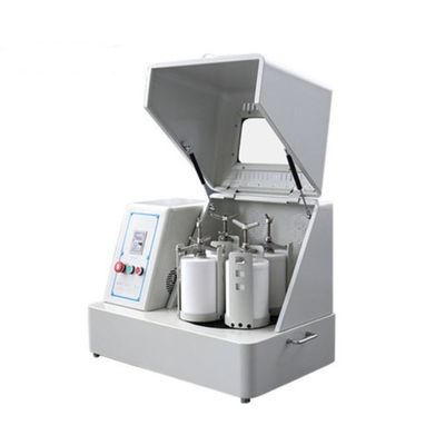 Planetary Ball Mill Super Fine Grinding Laboratory Planetary Ball Mill for Battery Materials and Nano Powder Processing
