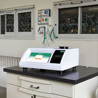 Fully Automatic Refractometer High Resolution Laboratory Optical Refractometer Refractive Index Meter