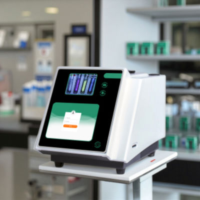 Automatic Oil Fat Melting Point Detector Grease Melting Point Measuring Instrument Fat Melting Point Analyzer