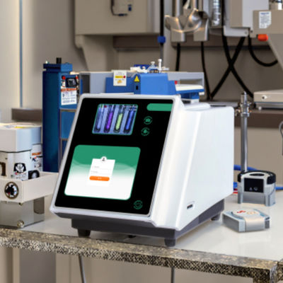 Automatic Oil Fat Melting Point Detector Grease Melting Point Measuring Instrument Fat Melting Point Analyzer