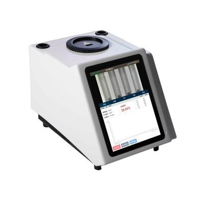Automatic Melting Point Instrument Melting Point Apparatus Self Automated Melting Point Determination Machine Lab Test M