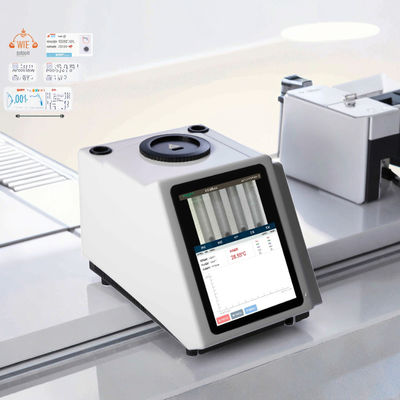 Automatic Melting Point Instrument Melting Point Apparatus Self Automated Melting Point Determination Machine Lab Test M