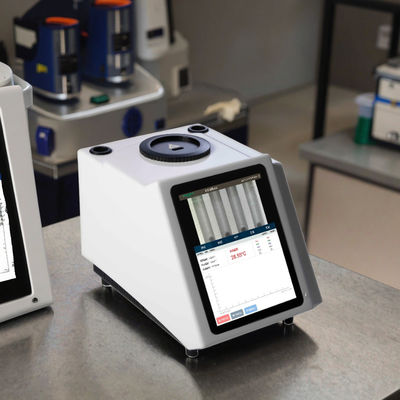 Automatic Melting Point Instrument Melting Point Apparatus Self Automated Melting Point Determination Machine Lab Test M