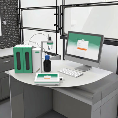 Fatty Acid Value Analyzer Automatic Fatty Acid Value Determination Machine Acid-base Titration Method Fatty Acid Value T