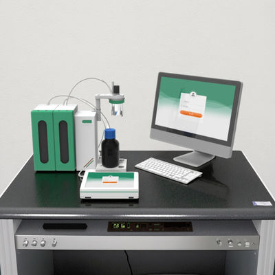 Fatty Acid Value Analyzer Automatic Fatty Acid Value Determination Machine Acid-base Titration Method Fatty Acid Value T