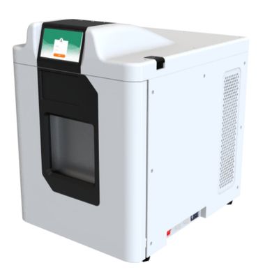 Automatic Intelligent Microwave Digestion Instrument Smart Touch LCD Screen Microwave Digester Microwave Digestion Machi