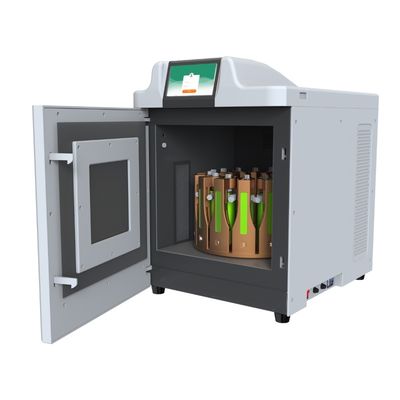 Automatic Intelligent Microwave Digestion Instrument Smart Touch LCD Screen Microwave Digester Microwave Digestion Machine