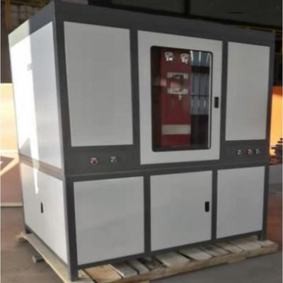 Hollow Glass Steady State U-value Tester Insulation Materials Steady-State Thermal Resistance Properties Test Machine