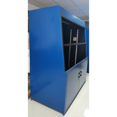 Embossed Glass Appearance Detector Patterned Glass Surface Defects Inspecting Machine Lab Test Machine
