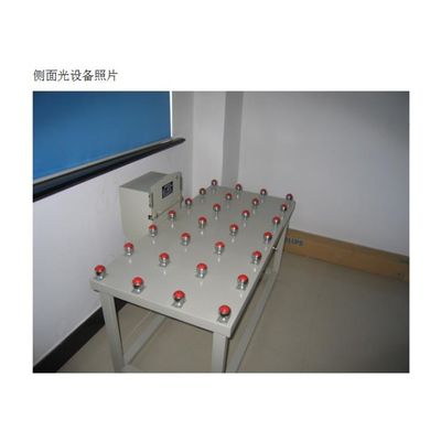 Side Light Detector Float Glass Surface Detecting Machine Float Glass Quality Inspection Equipment