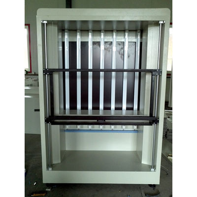 Glass Appearance Inspection Instrument Float Glass Appearance Defects Detecting Machine Lab Test Machine