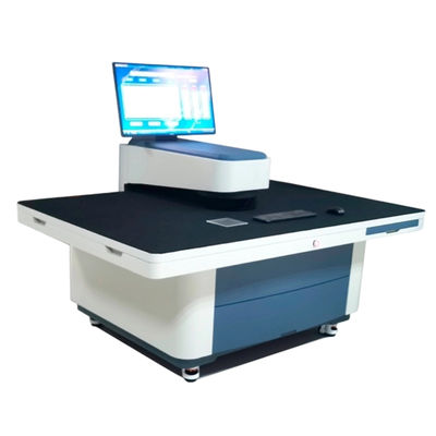 Solar Photovoltaic Glass Spectral Transmittance Tester Tempered Glass Spectral Transmittance Testing Machine Lab Test Ma