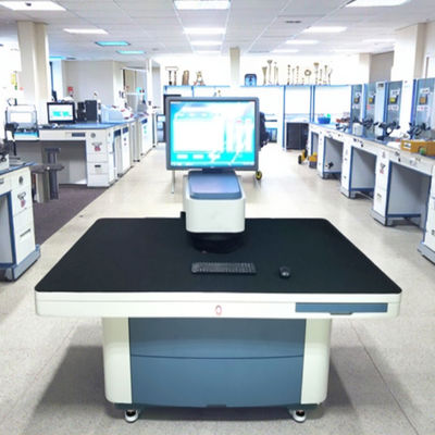 Solar Photovoltaic Glass Spectral Transmittance Tester Tempered Glass Spectral Transmittance Testing Machine Lab Test Ma