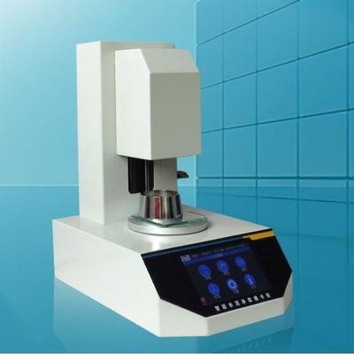 Intelligent Cement Paste Vicat Instrument Cement Slurry Water Requirement Tester Smart Cement Paste Vicat Meter Lab Test