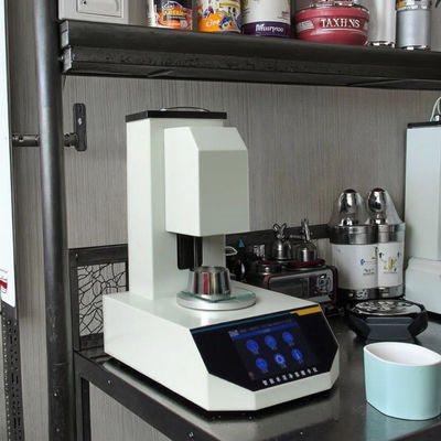 Intelligent Cement Paste Vicat Instrument Cement Slurry Water Requirement Tester Smart Cement Paste Vicat Meter Lab Test