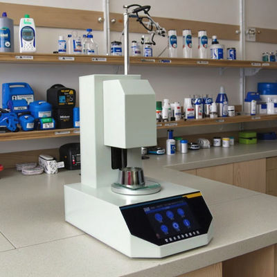 Intelligent Cement Paste Vicat Instrument Cement Slurry Water Requirement Tester Smart Cement Paste Vicat Meter Lab Test