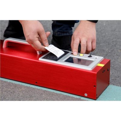 Retroreflectance Measuring Instrument Highway Zebra Crossing Reflective Coefficient Tester Retroreflectance Test Machine